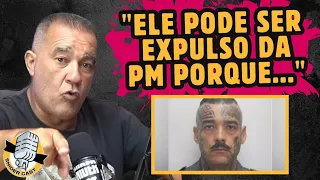 SGT CASTRO SE REVOLTA AO FALAR SOBRE A SITUAÇÃO DO DEMOLIDOR (POLICIAL TATUDO)