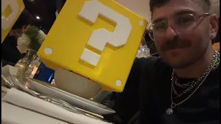 i went to nintendo hq in new york