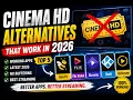 Cinema APK Alternatives That Actually Work in 2026