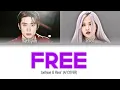 Lagu [AI COVER] ‘FREE’ (from KPOP DEMON HUNTERS) by Jaehyun \u0026 Rosé