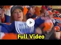 Edmonton Oilers Fan Flashes Ice Hockey Fan Goes Viral After Flashing Crowd Oilers Fan Flashes