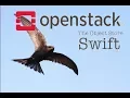 Working with the OpenStack Swift Object Store