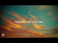 Alex Warren - Emerald Eyes (lyrics)