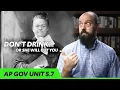 Groups Influencing Policy Outcomes AP Gov Review Unit 5 Topic 7 5 7