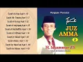 Lagu H muammar za - juz amma vol , 2 ( full album )