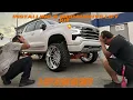 INSTALLING 7-9 MCGAUGHYS IN A 2025 CHEVY SILVERADO