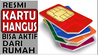 CARA MENGATASI KARTU TELKOMSEL YANG HANGUS LEWAT MASA TENGGANG. 