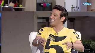 شوفوا سعد الصغير عمل إيه لما راح فرح واتفاجئ بأم العريس زعلانة ومش عايزة تدخل الفرح 