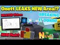 Onett s SECRET Deleted NEW AREA LEAK Bee Swarm Simulator