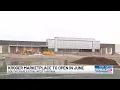 Kroger Marketplace to open in June