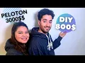 ECHELON CONNECT SPORT DIY PELOTON HACK