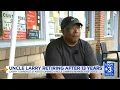 Larry Torrence owner of Uncle Larry s Hot Fish is retiring after 13 years of service