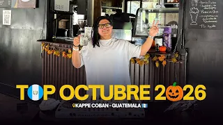 TOP OCTUBRE 2026 🎃 MIX HALLOWEEN (BbY WOW, PANTI Y COLALE 2.0, COMPA COLETO, SUPERESTRELLA)