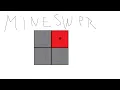 I Programmed Minesweeper In Python With Tkinter