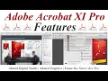 Adobe Acrobat Reader Tutorial - Lesson 1 How to Edit Text Images for PDF Files