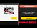 New Login System in Blockman go are Bad Blockman Go
