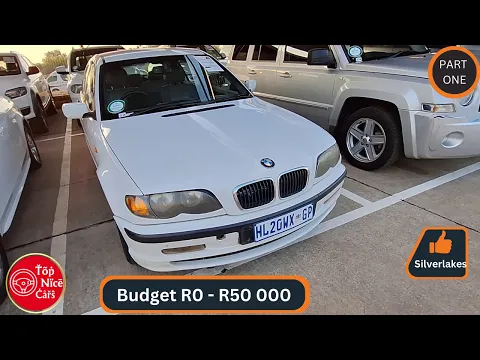 Download MP3 BUDGET R0 - R50 000 at WEBUYCARS Silverlakes | Affordable Used Vehicles