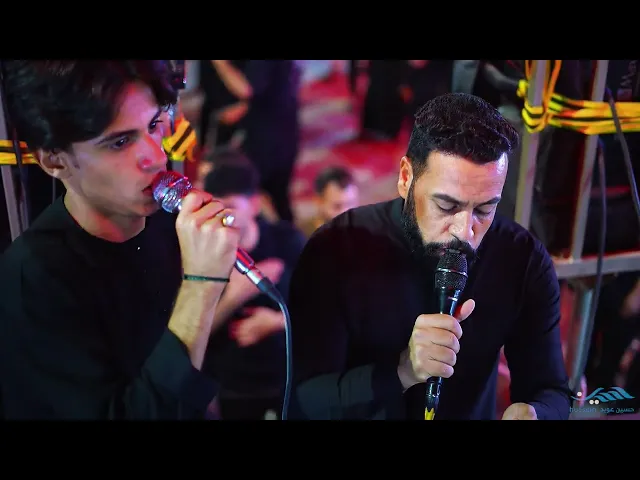 ⁣موكب هيئة الطفوف الرادود علي الشهابي