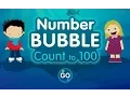 Count to 100 - Games Kids