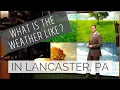 What Is The Weather Like In Lancaster PA