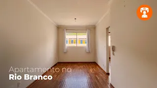LOCAÇÃO: APARTAMENTO 02 QUARTOS - RIO BRANCO / BH (CÓDIGO: 518186)
