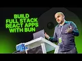 Creator of Bun Explains Why It s Perfect for Full-Stack React Apps
