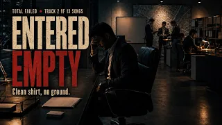 2. Entered Empty | Total Failed | The harsh reality of beginning with nothing