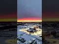 Thibodaux Louisiana Snowstorm 1-21-25