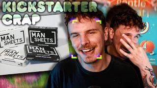 Kickstarter Crap - Detergent for MEN