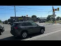 Eglinton Crosstown from Kennedy station to Thermos Rd event - Toronto Canada August 15 2026