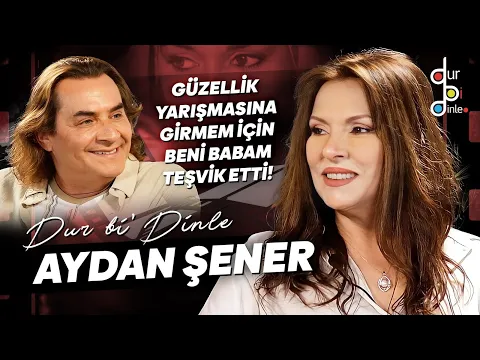 AYDAN ŞENER "ANNEM 17 YAŞINDAYKEN BENİ DOĞURMUŞ!" YouTube video detay ve istatistikleri