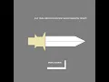 In Search Of The Sacred Sword (Seiken o motomete)