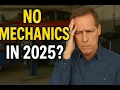Auto Repair Crisis 2025 Why Mechanics Are Quitting