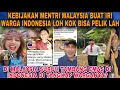 Lagu Het beleid van de Maleisische minister maakt Indonesische burgers jaloers‼️In Maleisië is goudwin...