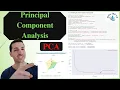 Principal Component Analysis PCA Python Example Using SKLearn - V2