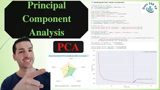 Principal Component Analysis PCA Python Example Using SKLearn - V2