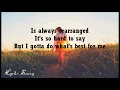Gotta Go My Own Way - Vanessa Hudgens, Zac Efron (Lyrics)