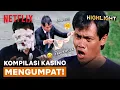 Download Lagu NO DEBAT! Umpatan Kasino Warkop DKI Emang JU-A-RA | #Shorts