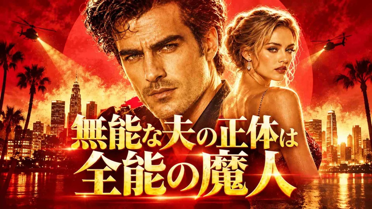 無能な夫の正体は全能の魔人