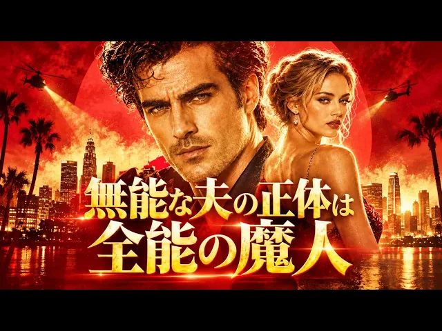 無能な夫の正体は全能の魔人