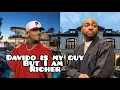 Who is richer between Davido vs Chris Brown