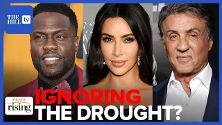 Kim Kardashian, Sylvester Stallone VIOLATE CA Water Restrictions By THOUSANDS Of Gallons: LA Times