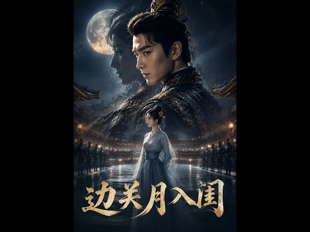 边关月入闺