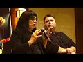 Vinnie Vincent - REVEALS HIMSELF AND THE TRUTH -The Warrior Rises - Atlanta Kiss Expo