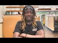 IHOP Interview - Lauryn