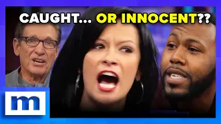 Caught Red-Handed... Or Innocent? Excuses Edition | Maury