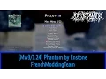 24 Phantom Mod menu with Bots Aimbot Best Mw3 Menu Ever