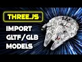 Add an Interactive 3D Model to Your Website Three js Tutorial for Beginners