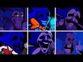 Download Lagu Friday Night Funkin' - Endless but everytime it's Majin Sonic turn a Different Skin Mod is used