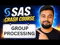 3 BY Group Processing in SAS FIRST LAST Statement Explained